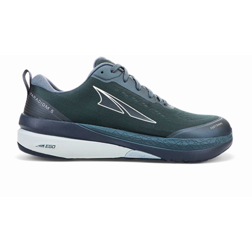 Altra Laufschuhe Herren - Paradigm 5 - DunkelBlau 946QFJILS